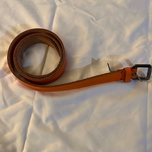 Women D&G orange belt - Picture 3 of 3